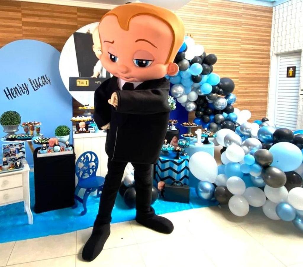 Serviços para eventos Sao Paulo SP Aricanduva - images_alt_text Poderoso Chefinho personagem vivo cover