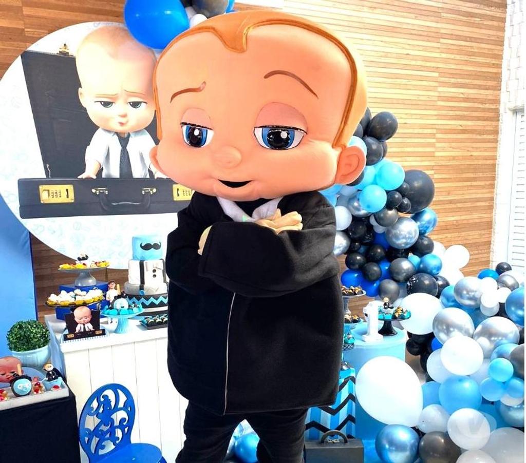 Serviços para eventos Sao Paulo SP Aricanduva - images_alt_text Poderoso Chefinho personagem vivo cover