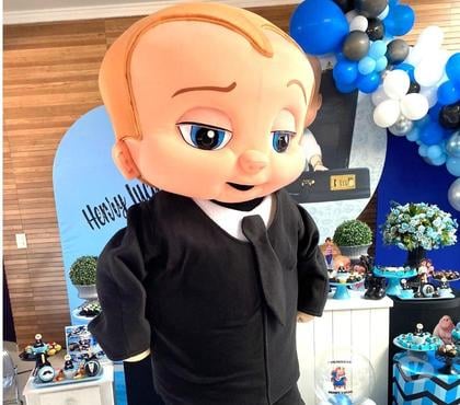 Serviços para Eventos Aricanduva Sao Paulo SP - Fotos para Poderoso Chefinho personagem vivo cover