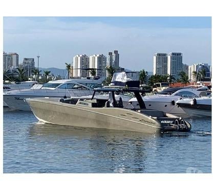  Barco Usado - Fotos para SuperBoat V55 OffShore - 2019