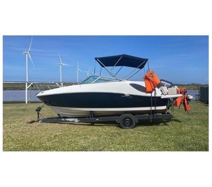 Lancha usada - Fotos para Barco Infinity - 2014