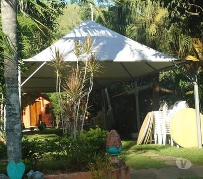 Serviços para eventos - images_alt_text Locação de tendas para eventos em Jacareí