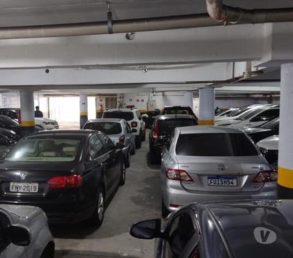 Estacionamento Venda Santo Amaro Sao Paulo SP - Fotos para Estacionamento em Santo Amaro - Forte no Avulso - HC