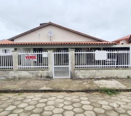Apartamentos para vender - Fotos para Ampla casa de alvenaria no Beija Flor - JaguarunaSC