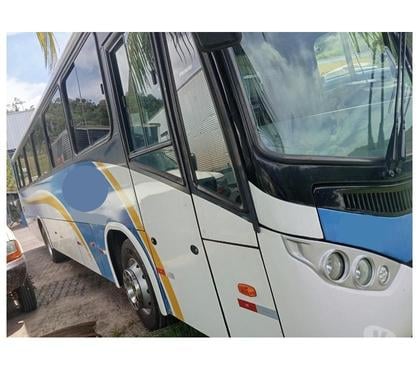 Ônibus usados Cidade Industrial de Curitiba Curitiba PR - Fotos para Onibus Ideale VW 17230 ano 2012 com ar cód.9585