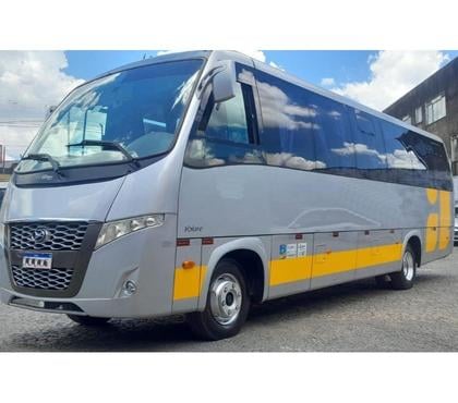  Ônibus Usados Venda Cidade Industrial de Curitiba Curitiba PR - Fotos para Micro Onibus Executivo Volare DW-9 ano 2015 cód.9589