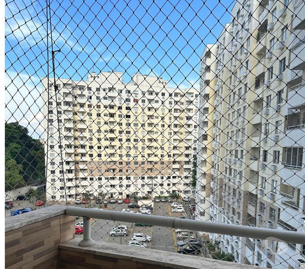 Apartamentos a venda Caxias RJ - Fotos para Apartamento de 3 Qtos no Condomínio Vitória CaxiasRJ
