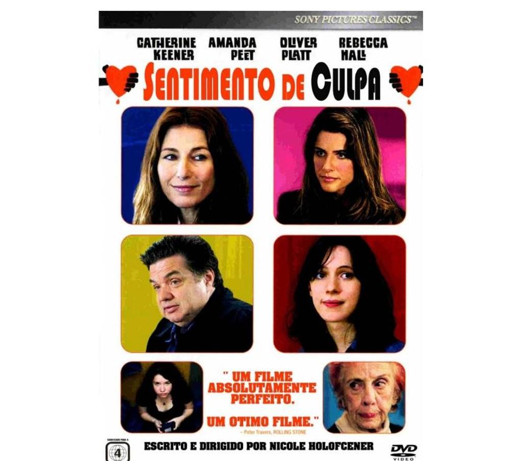 DVDs a Venda Jequie BA - Fotos para Sentimento de Culpa