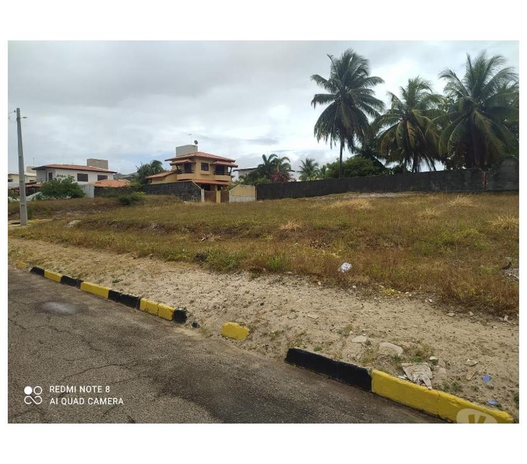 Terrenos Camacari BA - Fotos para Terreno no Cond. Canto do Sol Guarajuba
