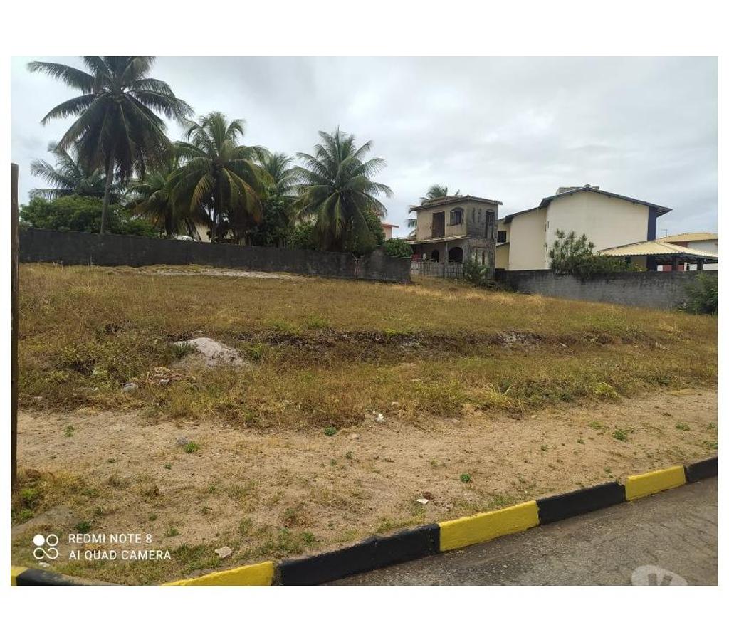 Terrenos Camacari BA - Fotos para Terreno no Cond. Canto do Sol Guarajuba