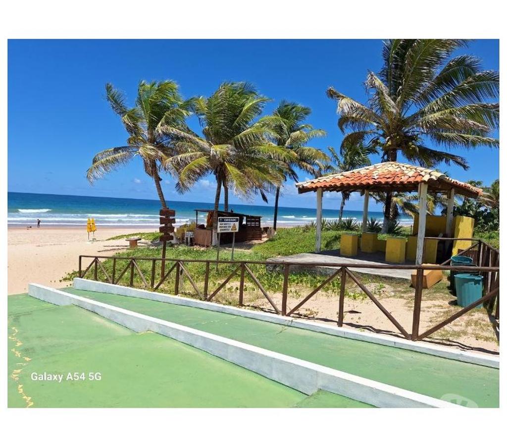 Terrenos Camacari BA - Fotos para Terreno no Cond. Canto do Sol Guarajuba