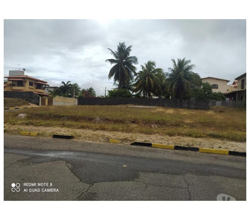 Terrenos Camacari BA - Fotos para Terreno no Cond. Canto do Sol Guarajuba
