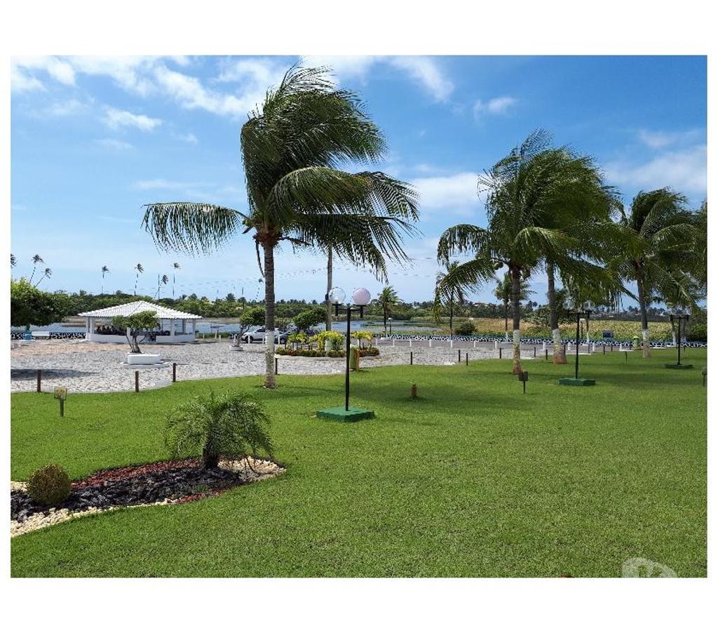 Terrenos Camacari BA - Fotos para Terreno no Cond. Canto do Sol Guarajuba