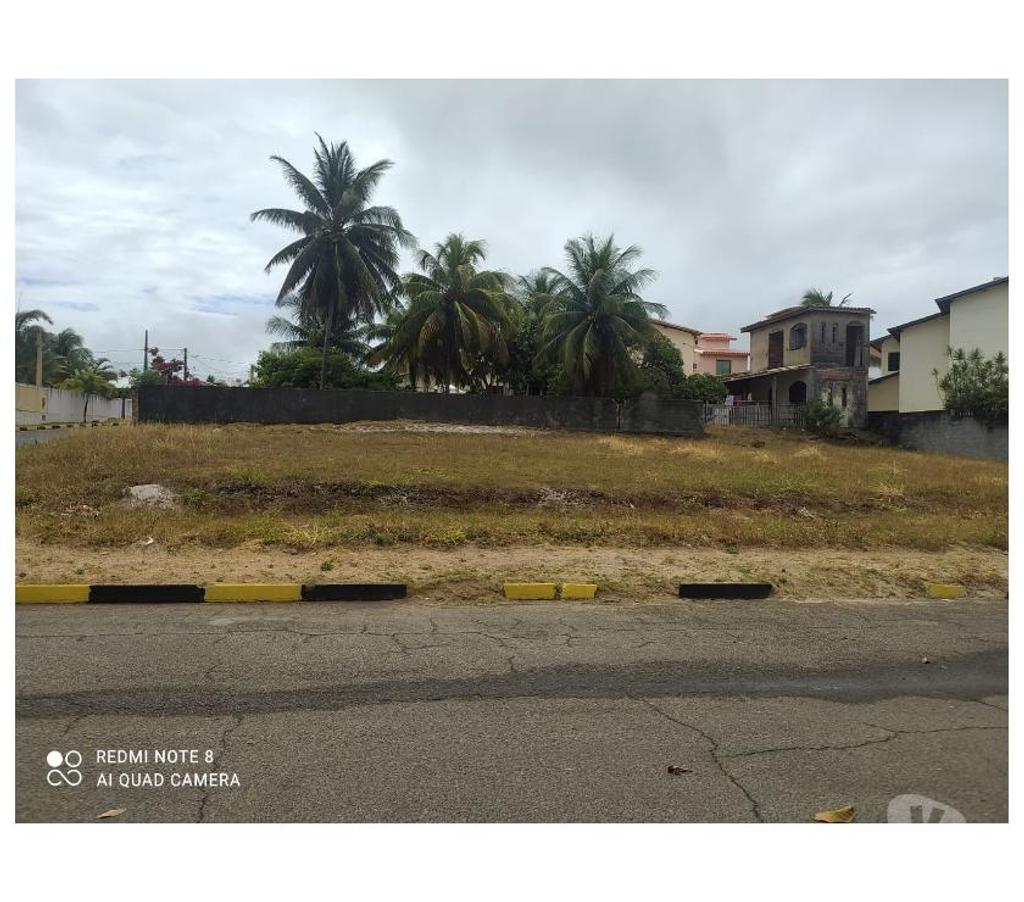 Terrenos Camacari BA - Fotos para Terreno no Cond. Canto do Sol Guarajuba