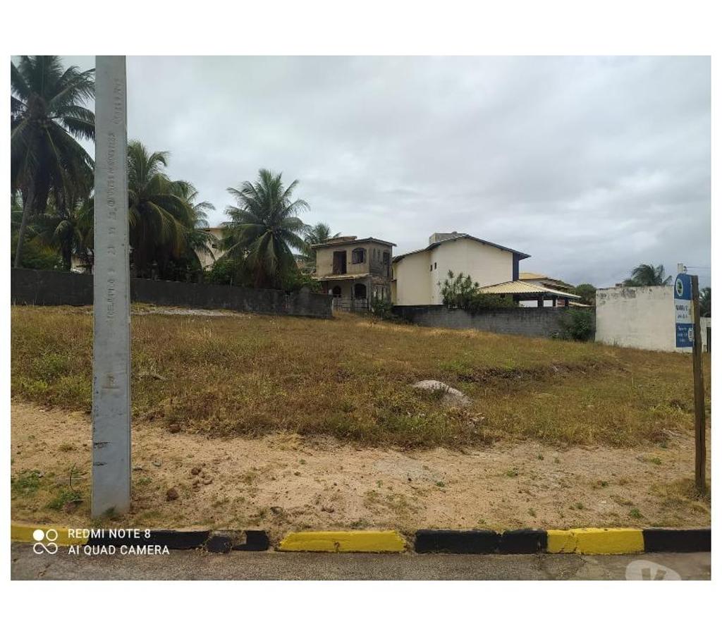 Terrenos Camacari BA - Fotos para Terreno no Cond. Canto do Sol Guarajuba