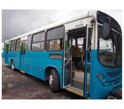 Ônibus usados Cidade Industrial de Curitiba Curitiba PR - Fotos para Onibus Torino Urbano M.Benz of.1722 ano 2009 cód.9592