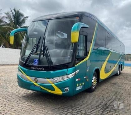  Ônibus Usados Venda Cidade Industrial de Curitiba Curitiba PR - Fotos para Onibus Paradiso 1200 G-7 6x2 Scania k-360 ano 2012 cód.9597