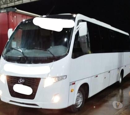  Ônibus Usados Venda Cidade Industrial de Curitiba Curitiba PR - Fotos para Micro Onibus Executivo Volare DW-9 M.Benz ano 2014 cód.9599