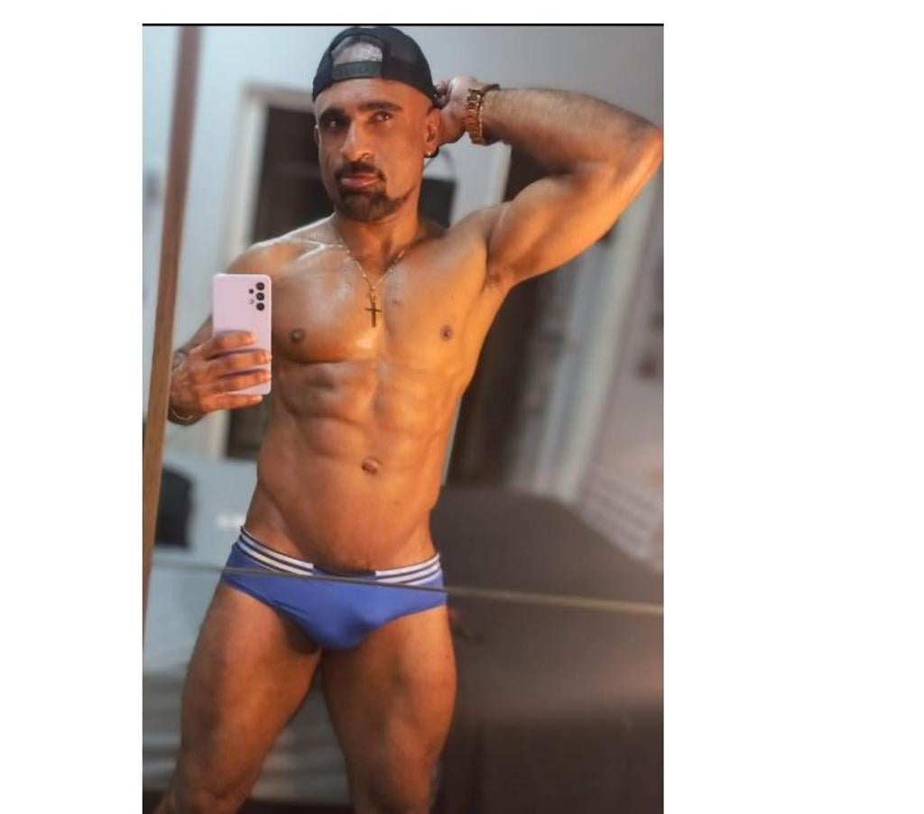 Acompanhantes masculinos Rio de Janeiro RJ Centro - Fotos para Nando Black Dotado