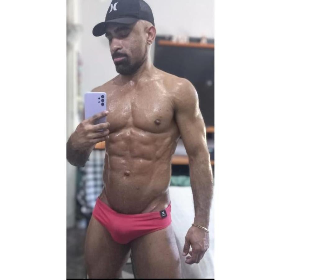 Acompanhantes masculinos Rio de Janeiro RJ Centro - Fotos para Nando Black Dotado