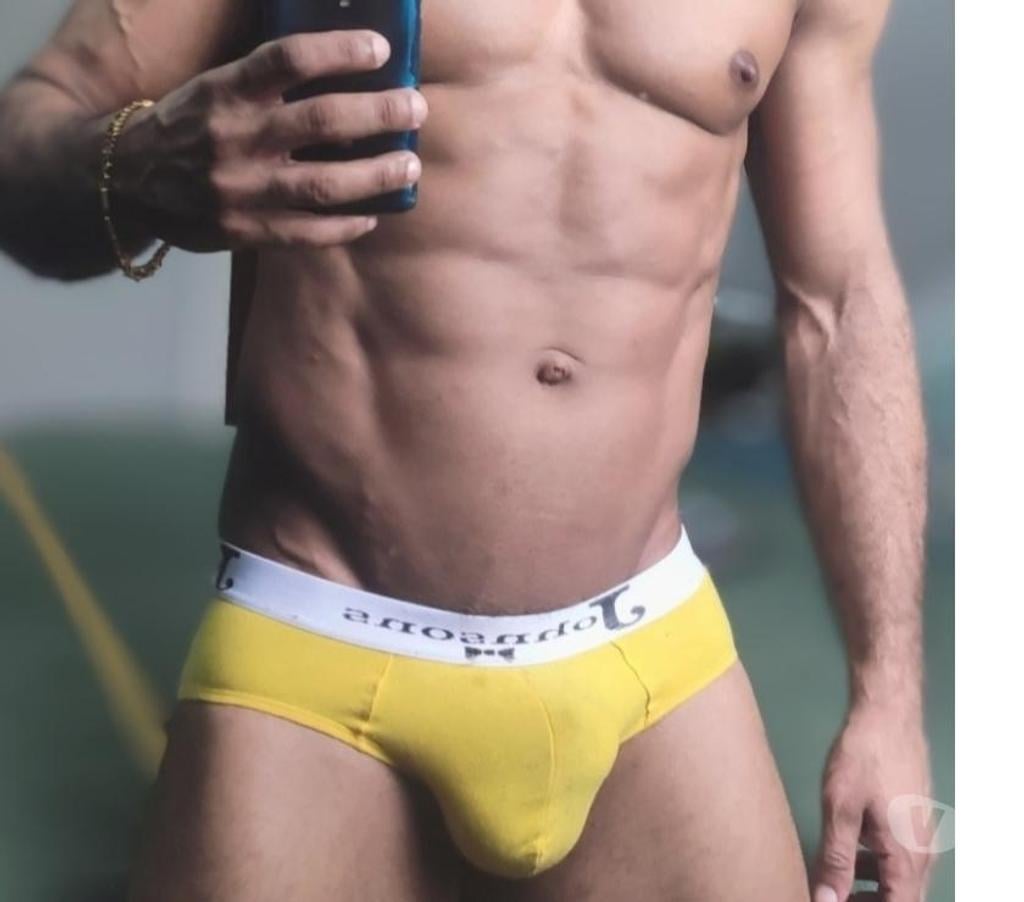 Acompanhantes masculinos Rio de Janeiro RJ Centro - Fotos para Nando Black Dotado