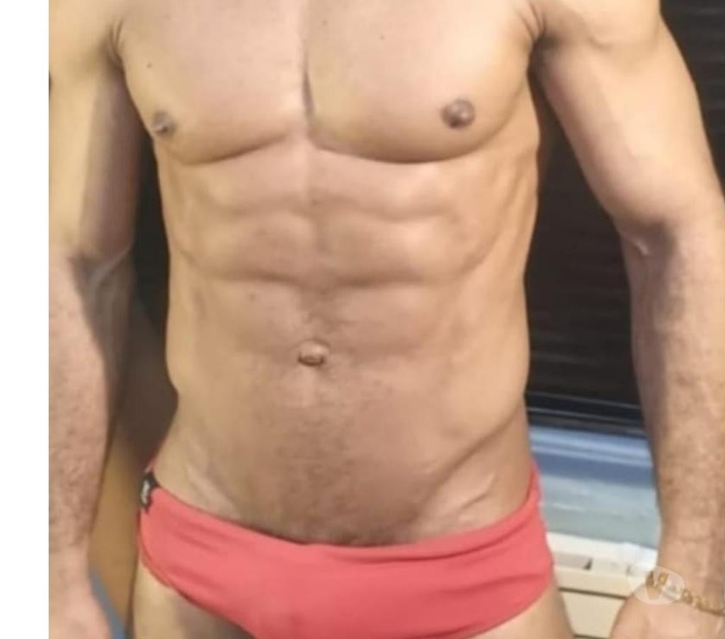 Acompanhantes masculinos Rio de Janeiro RJ Centro - Fotos para Nando Black Dotado