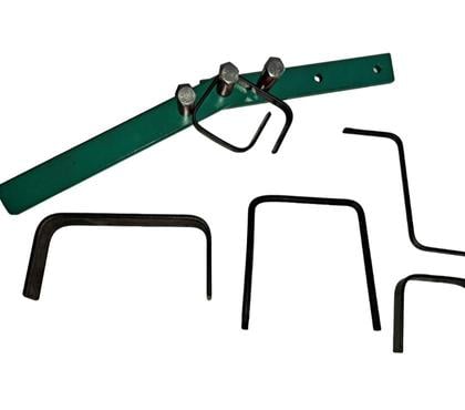 Diversos - images_alt_text Dobradeira Ferro Chato - manual