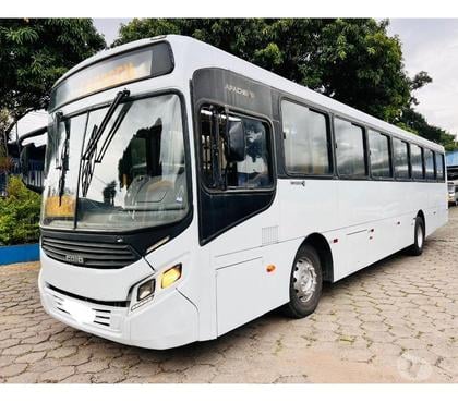 Ônibus usados Cidade Industrial de Curitiba Curitiba PR - Fotos para Onibus Caio Ap Vip Com Ar M.Benz of.1721 ano 2019 cód.9600
