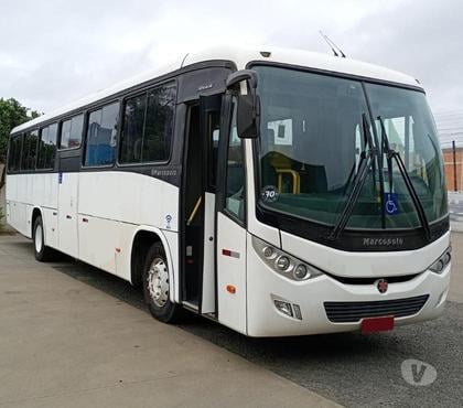 Ônibus usados Cidade Industrial de Curitiba Curitiba PR - Fotos para Onibus Ideale 770 M.Benz of.1721 ano 2019 cód.9603