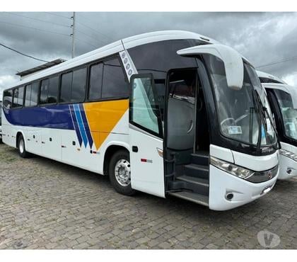 Ônibus usados Cidade Industrial de Curitiba Curitiba PR - Fotos para Onibus Marcopolo 1050 G-6 M.Benz O-500R ano 2010 cód.9604