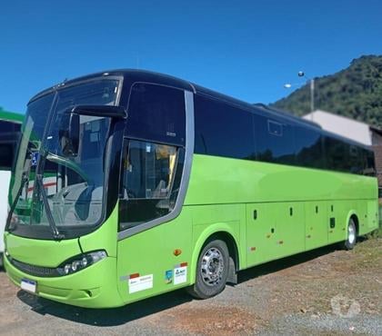 Ônibus usados Cidade Industrial de Curitiba Curitiba PR - Fotos para Onibus Comil Campíone 3.65 VW 18-320 ano 2012 cód.9605