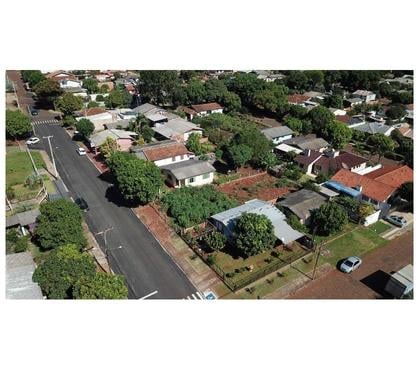 Terrenos a venda - Fotos para Terreno de 13x30 bairro Central Oliveira, Santa Rosa - RS