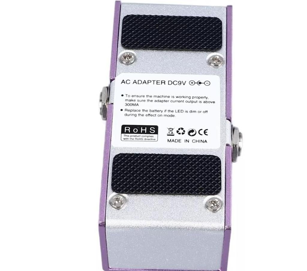 Instrumentos musicais Sao Paulo SP Cachoeirinha, São Paulo - Fotos para Pedal Rohs Distorção Guitarra Baixo Base Joyo Suhr Riot