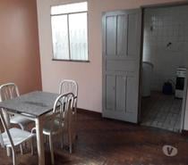 Apartamento mobiliado casal na avenida constantino Nery