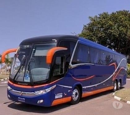 Ônibus usados Cidade Industrial de Curitiba Curitiba PR - Fotos para Onibus Paradiso 1200 G-7 Scania k-400 Ano 2012 cód.9612