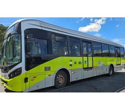 Ônibus usados Cidade Industrial de Curitiba Curitiba PR - Fotos para Onibus Urbano Neobus M.Benz of.1724 CAr ano 2014 cód.9613