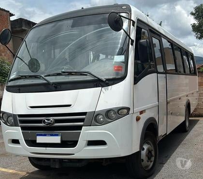  Ônibus Usados Venda Cidade Industrial de Curitiba Curitiba PR - Fotos para Volare V-8 Longa ano 2014 executiva ano 2014 cód.9614