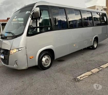 Ônibus usados Cidade Industrial de Curitiba Curitiba PR - Fotos para Micro Onibus Volare W-8 CAr ano 2012 cód.9615