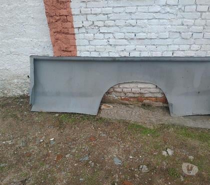 Autopeças - Acessórios - Serviços Tatuapé Sao Paulo SP - Fotos para Hillux folha Lateral Direita Hillux 2005 a 2016