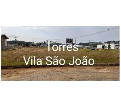 Lotes - Fotos para Terreno a venda Torres Vila São João comercial residencial