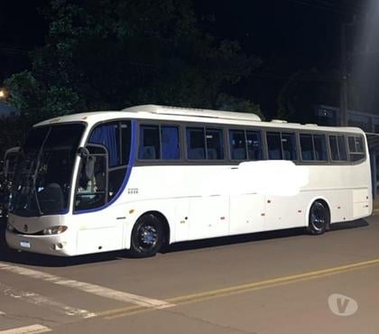 Ônibus usados Cidade Industrial de Curitiba Curitiba PR - Fotos para Onibus Marcopolo G-6 M.Benz O-400 360cv ano 2003 cód.9620