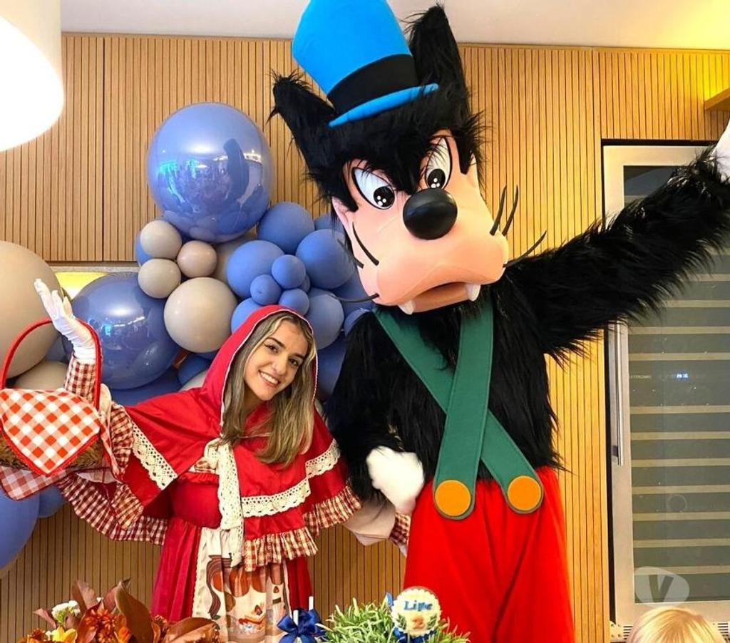 Serviços para eventos Sao Paulo SP Mooca - Fotos para Chapeuzinho vermelho personagens vivos cover