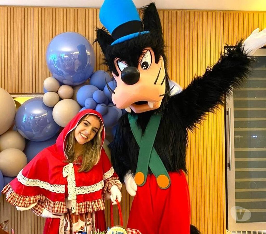 Serviços para eventos Sao Paulo SP Mooca - Fotos para Chapeuzinho vermelho personagens vivos cover