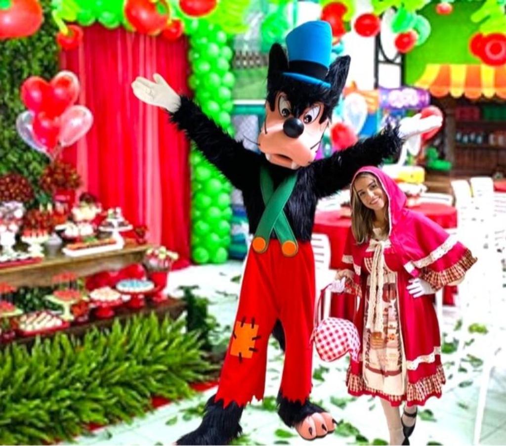 Serviços para eventos Sao Paulo SP Mooca - Fotos para Chapeuzinho vermelho personagens vivos cover