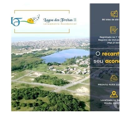 Lotes a venda - Fotos para Terreno a venda Lagoa dos Freitas balneário Rincão