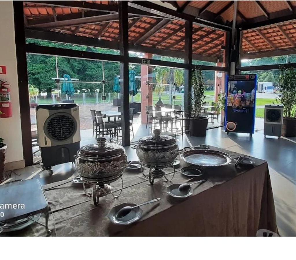 Outros serviços Curitiba PR Boa Vista, Curitiba - Fotos para @Climatizador para emergencia de empresa curitiba