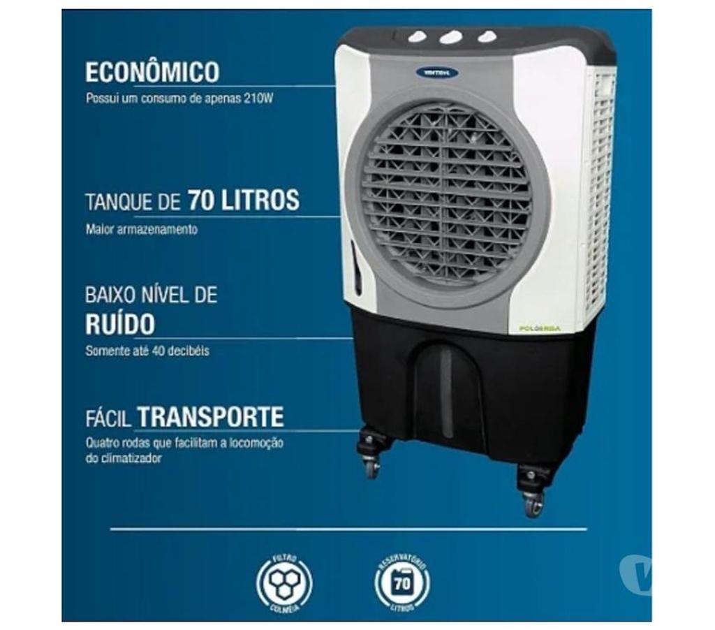 Outros serviços Curitiba PR Boa Vista, Curitiba - Fotos para @Climatizador para emergencia de empresa curitiba