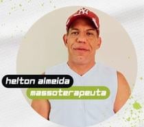 Massoterapeuta profissional 13 anos de experiência