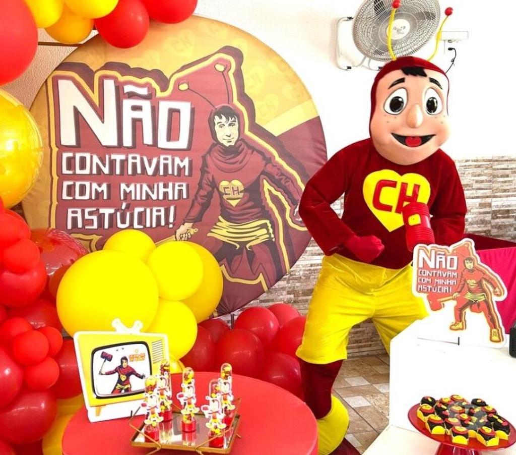 Serviços para eventos Sao Paulo SP Guaianases - Fotos para Chapolin Colorado personagens vivos cover