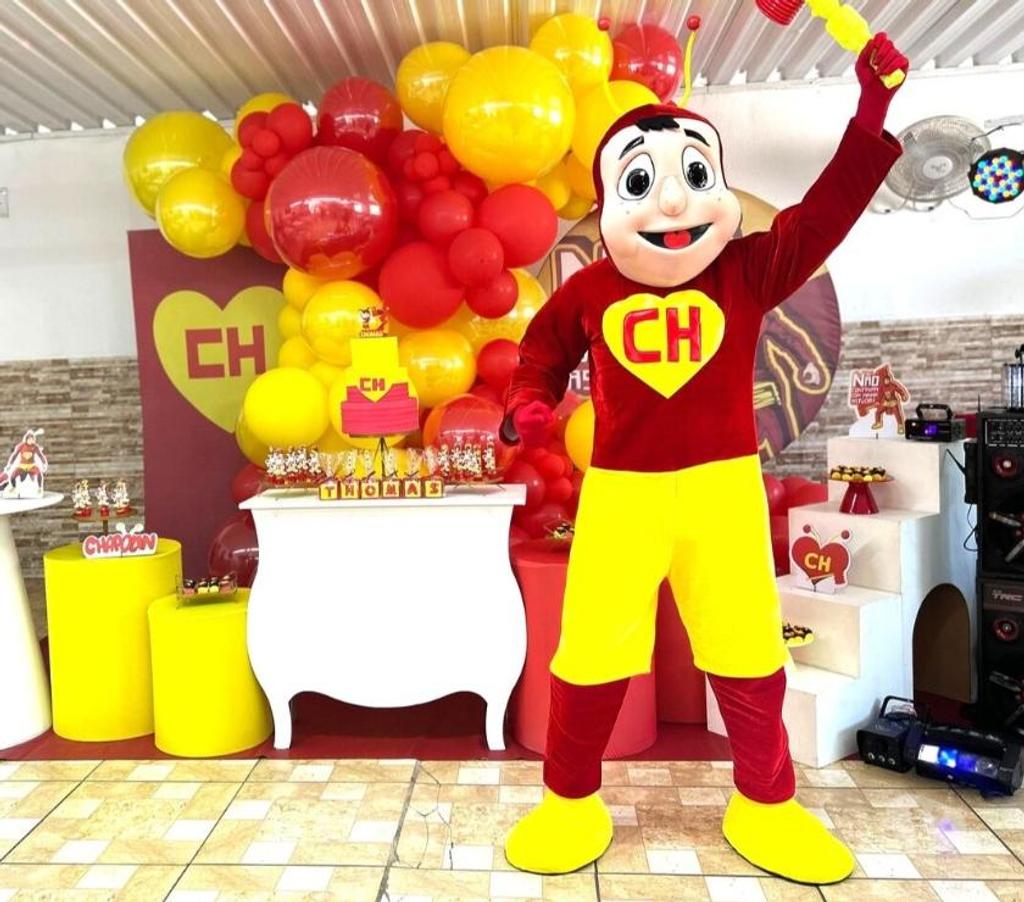Serviços para eventos Sao Paulo SP Guaianases - Fotos para Chapolin Colorado personagens vivos cover